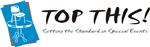 Design de Logo par spirals pour Top This! | Design #39761