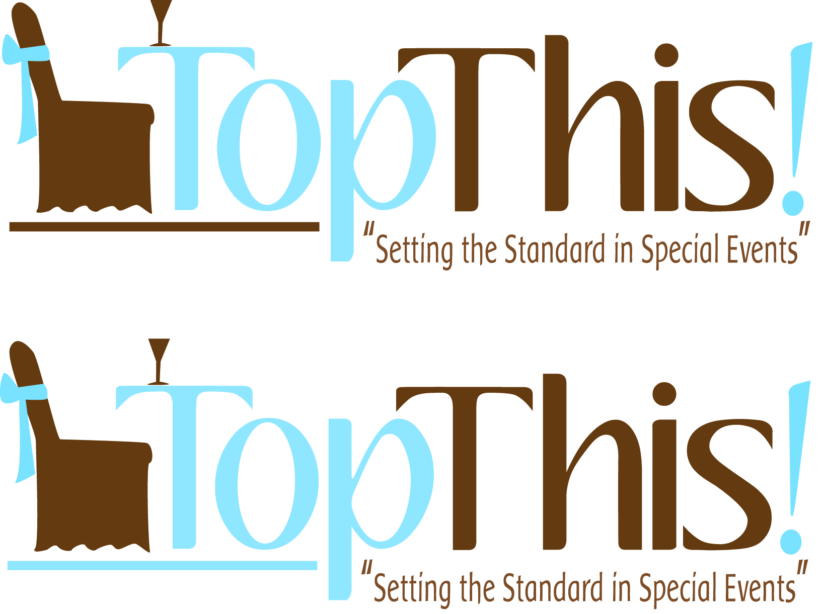 Logo Design by Wilson Reid for Top This! | Design #40506