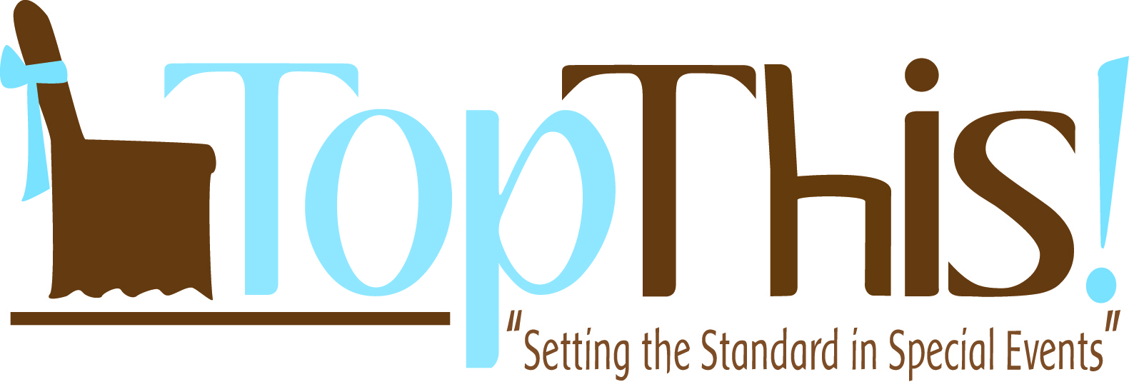 Logo Design by Wilson Reid for Top This! | Design #41261