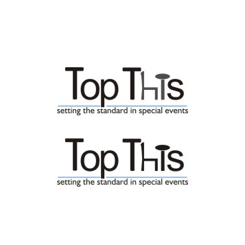 Logo Design by scs for Top This! | Design #39896
