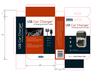 Packaging Design For iPad Accessories | Packaging Design by Marta Sobczak 