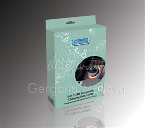 Packaging Design by Gergana B for this project | Design: #616454