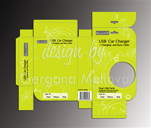 Packaging Design by Gergana B for this project | Design: #617313