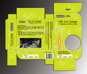 Packaging Design For iPad Accessories | Packaging Design by Gergana B