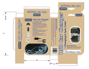 Packaging Design by GR 