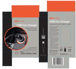 Packaging Design For iPad Accessories | Packaging Design by Griet