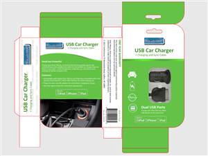 Packaging Design by Straw Hat for this project | Design: #615757