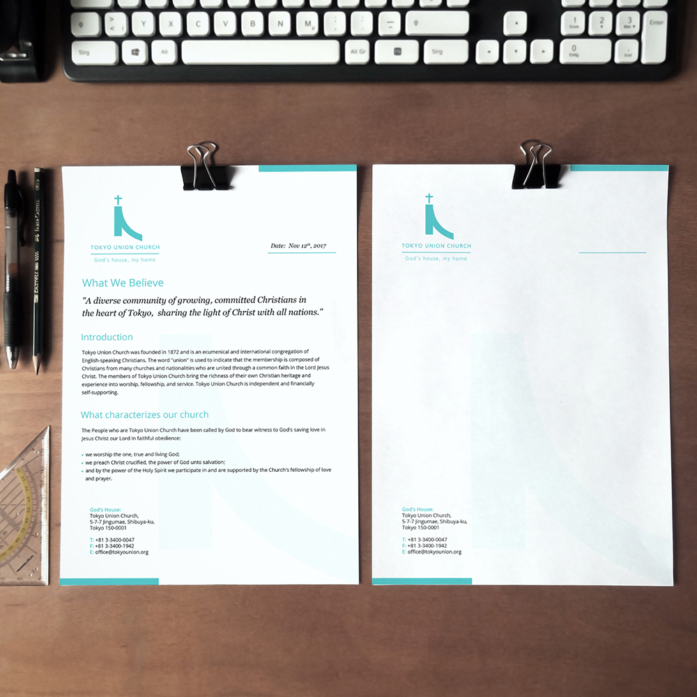 Diseño de Papelería por Abdul Haseeb para este proyecto | Diseño #16718311