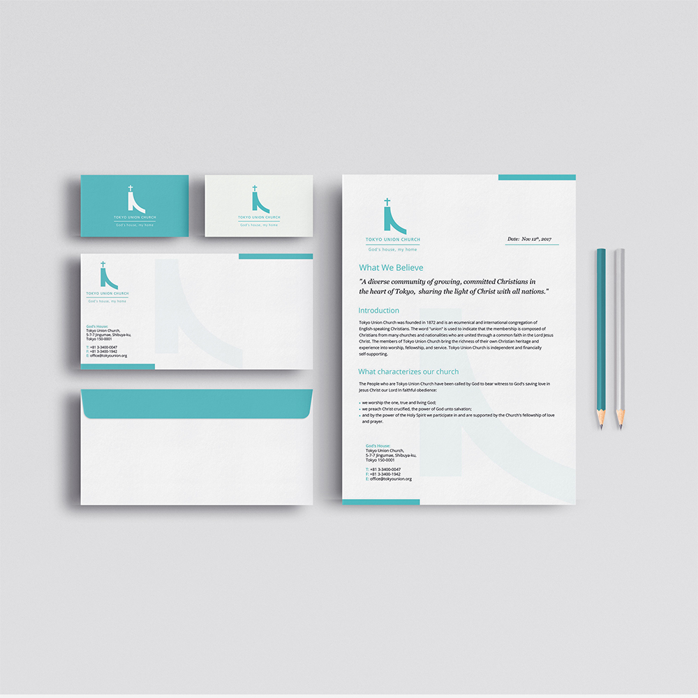 Diseño de Papelería por Abdul Haseeb para este proyecto | Diseño #16718312