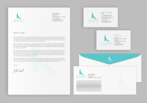 Diseño de Papelería por chandrayaan.creative para este proyecto | Diseño: #16556655