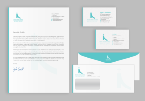 Stationery Design by chandrayaan.creative for this project | Design: #16556659