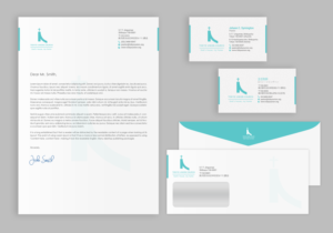 Diseño de Papelería por chandrayaan.creative para este proyecto | Diseño: #16556677