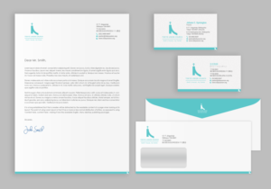 Stationery Design by chandrayaan.creative for this project | Design: #16556681