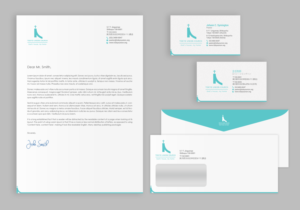 Diseño de Papelería por chandrayaan.creative para este proyecto | Diseño: #16556682