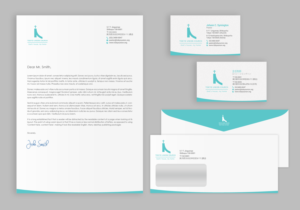 Stationery Design by chandrayaan.creative for this project | Design: #16556683