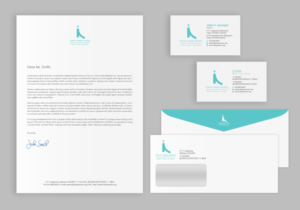 Diseño de Papelería por chandrayaan.creative para este proyecto | Diseño: #16556848