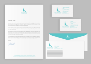 Stationery Design by chandrayaan.creative for this project | Design: #16556849