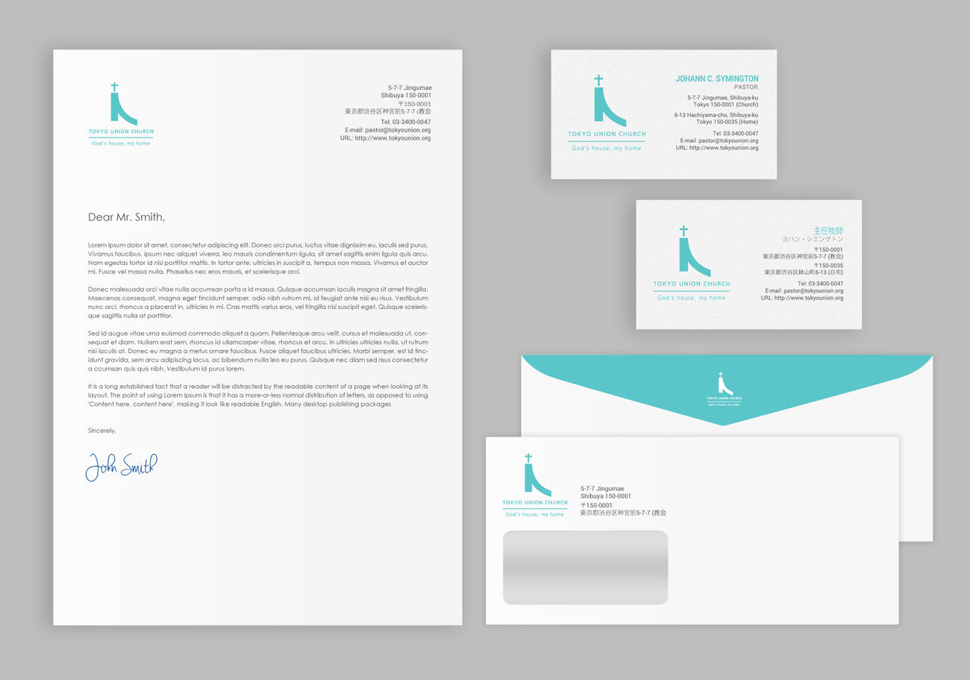 Diseño de Papelería por chandrayaan.creative para este proyecto | Diseño #16556851