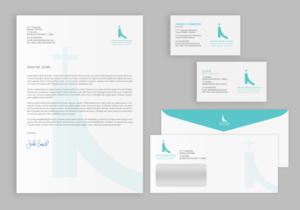 Diseño de Papelería por chandrayaan.creative para este proyecto | Diseño: #16556892