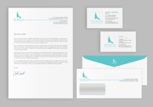 Diseño de Papelería por chandrayaan.creative para este proyecto | Diseño: #16556894