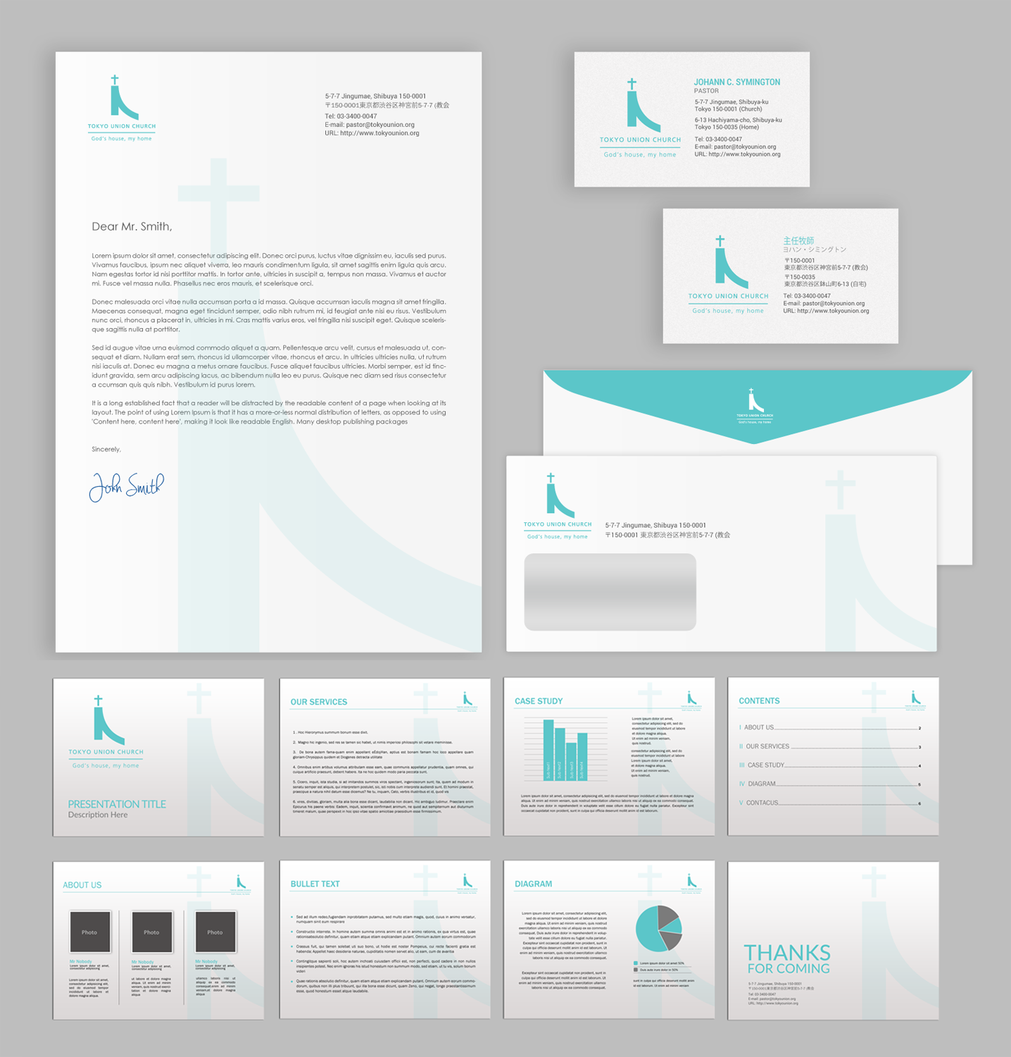 Diseño de Papelería por chandrayaan.creative para este proyecto | Diseño #16640748