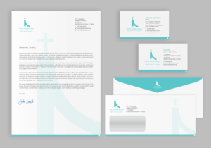 Stationery Design by chandrayaan.creative for this project | Design: #16640749