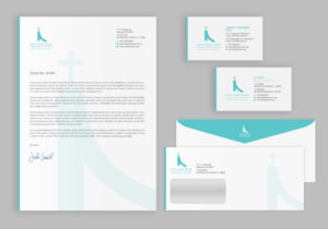 Stationery Design by chandrayaan.creative for this project | Design: #16640750