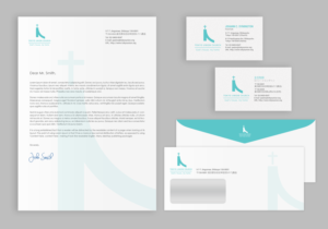 Stationery Design by chandrayaan.creative for this project | Design: #16640807
