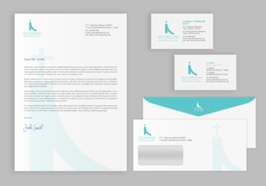 Stationery Design by chandrayaan.creative for this project | Design: #16640808