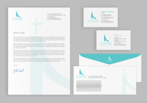 Stationery Design by chandrayaan.creative for this project | Design: #16640810