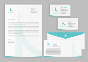 Stationery Design by chandrayaan.creative for this project | Design: #16640811