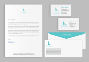 Stationery Design by chandrayaan.creative for this project | Design: #16706512