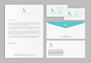 Stationery Design by chandrayaan.creative for this project | Design: #16706514