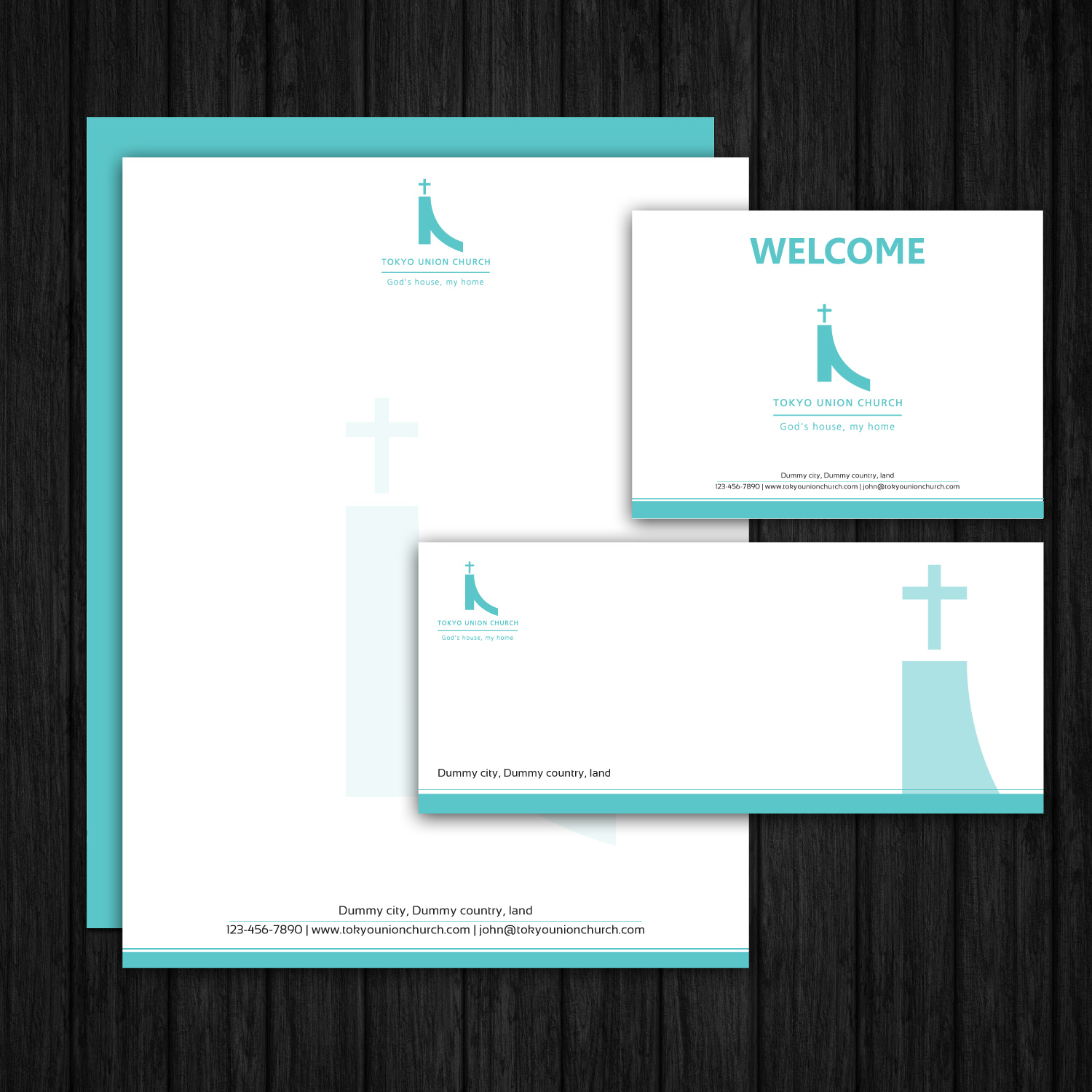 Diseño de Papelería por Creative Jiniya para este proyecto | Diseño #16674217