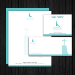 Diseño de Papelería por Creative Jiniya para este proyecto | Diseño: #16674217
