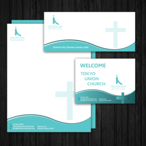 Diseño de Papelería por Creative Jiniya para este proyecto | Diseño: #16674218