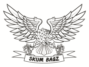 T-shirt Design by Cody Rostron