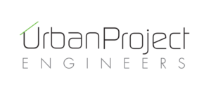 Logo Design by Halfull Media for Urban Project Engineers | Design: #16236966
