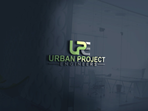 Logo Design by designmaker0 for Urban Project Engineers | Design: #16129092