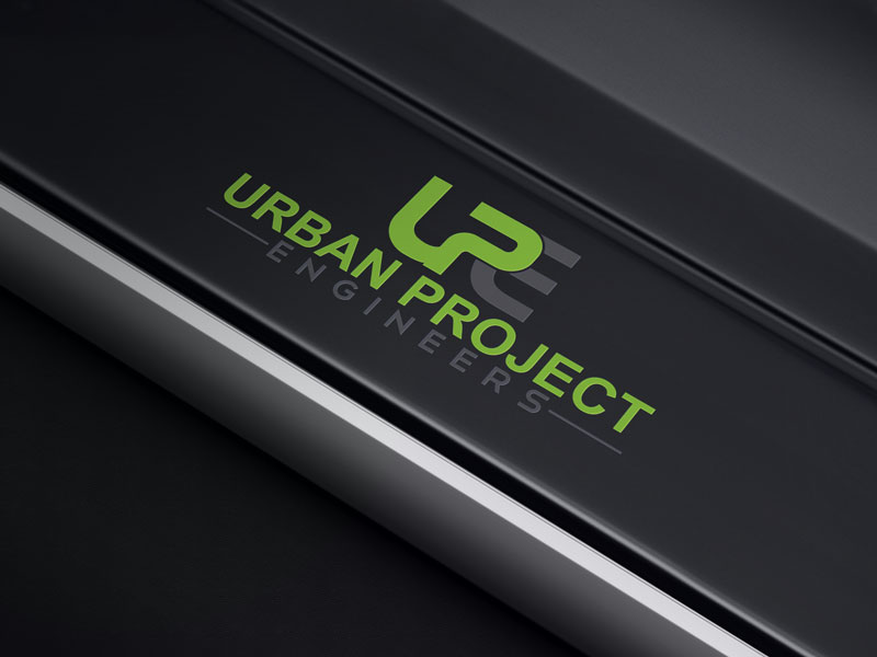 Logo Design by designmaker0 for Urban Project Engineers | Design #16129093