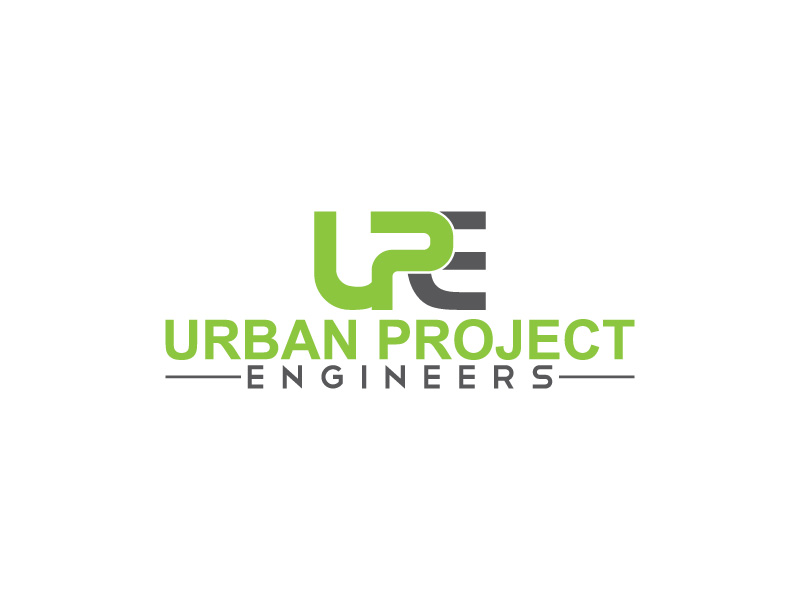 Logo Design by designmaker0 for Urban Project Engineers | Design #16129094