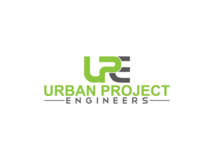 Logo Design by designmaker0 for Urban Project Engineers | Design: #16129094