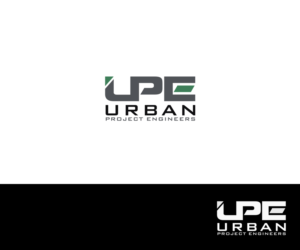 Logo Design by carina_designs for Urban Project Engineers | Design #16171593