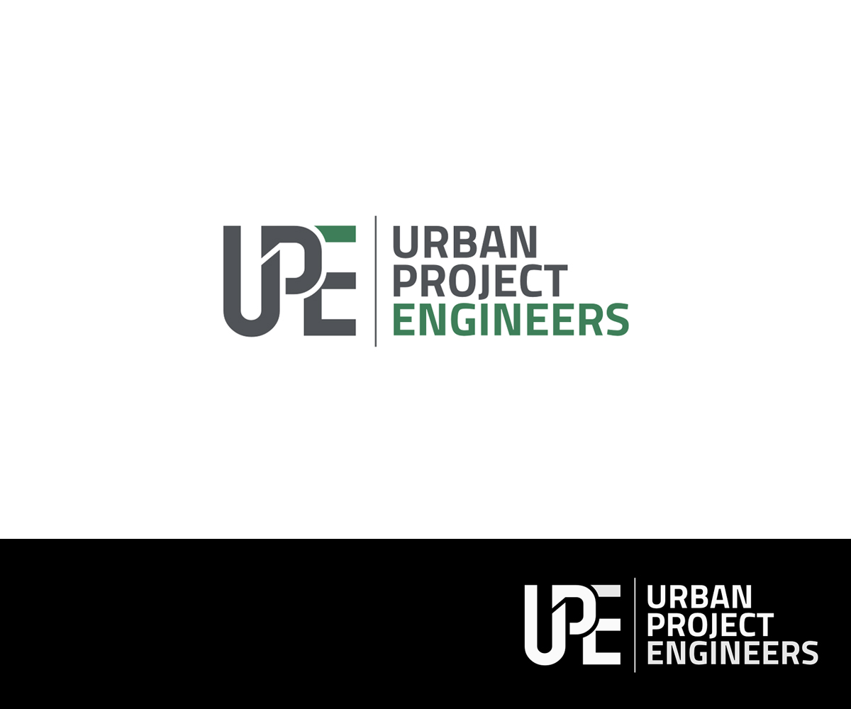 Logo Design by carina_designs for Urban Project Engineers | Design #16171594