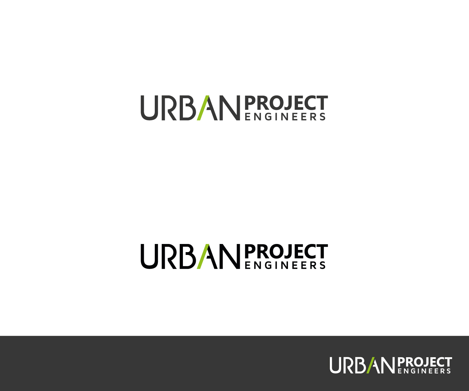 Logo Design by FLoc! Studio for Urban Project Engineers | Design #16175513