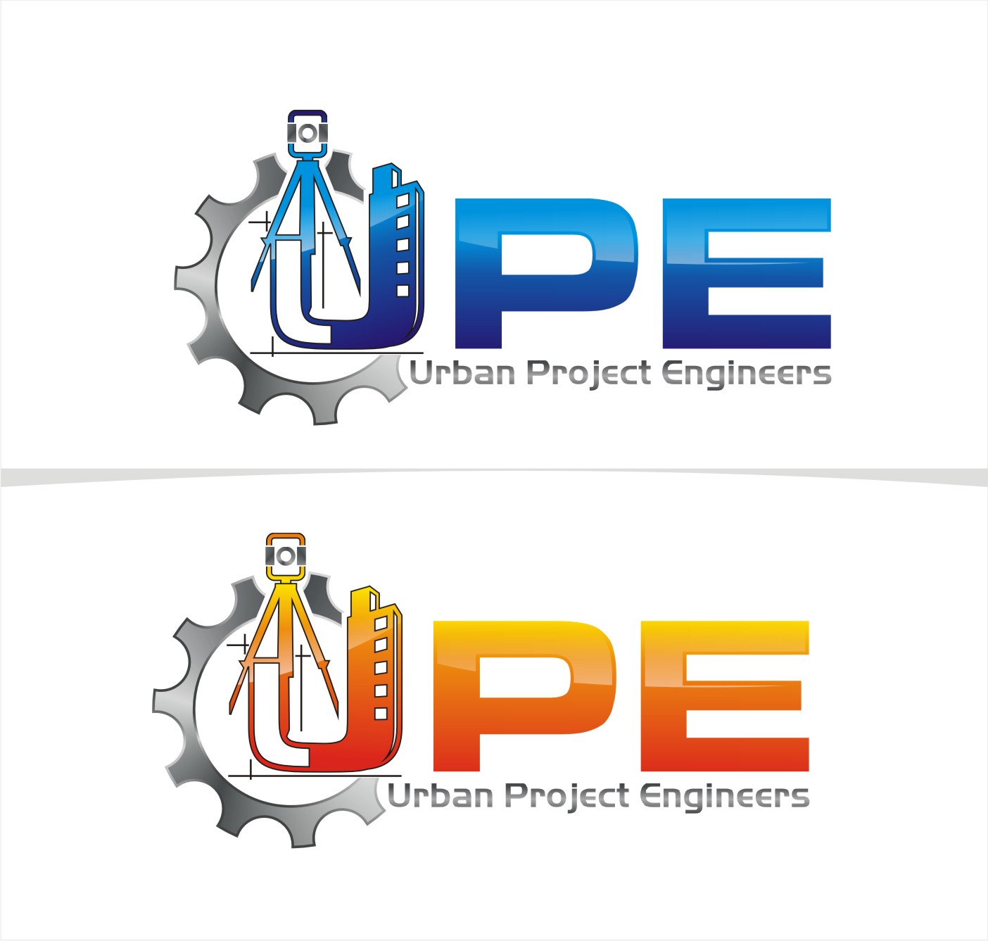 Diseño de Logo por Soul Light para Urban Project Engineers | Diseño #16128792
