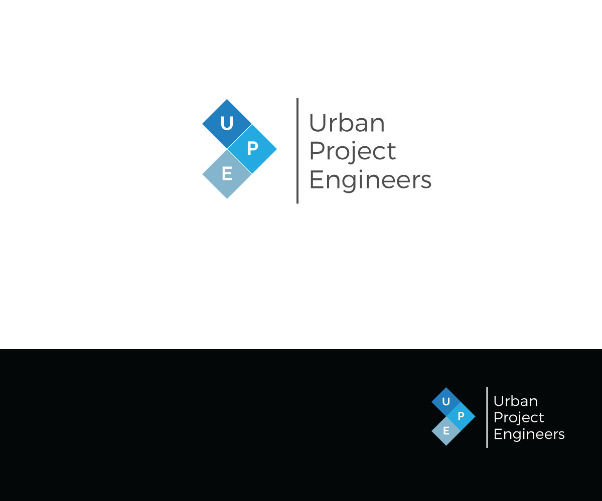 Diseño de Logo por Artknyte para Urban Project Engineers | Diseño #16212751