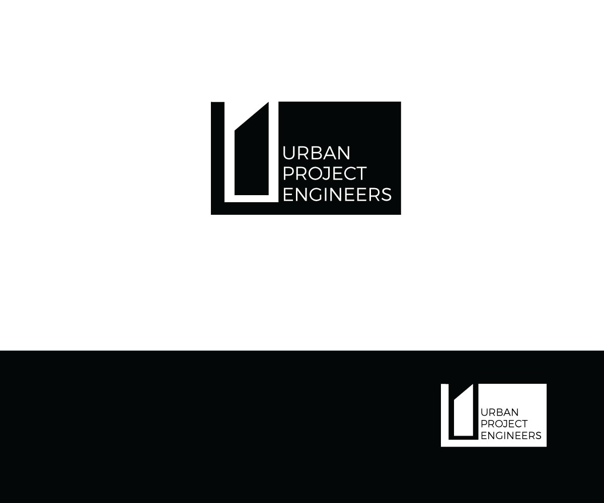 Design de Logo par Artknyte pour Urban Project Engineers | Design #16212752