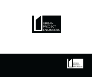 Logo Design by Artknyte for Urban Project Engineers | Design: #16212752