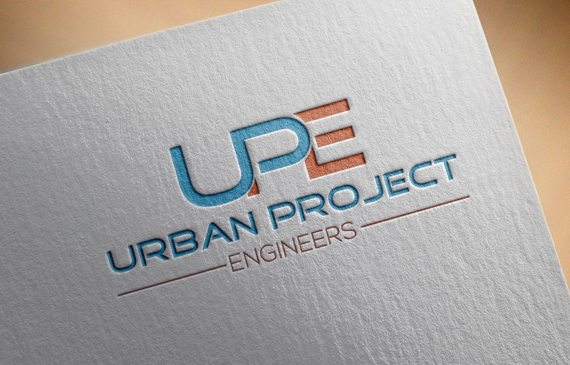 Logo Design by rocklee for Urban Project Engineers | Design #16151061
